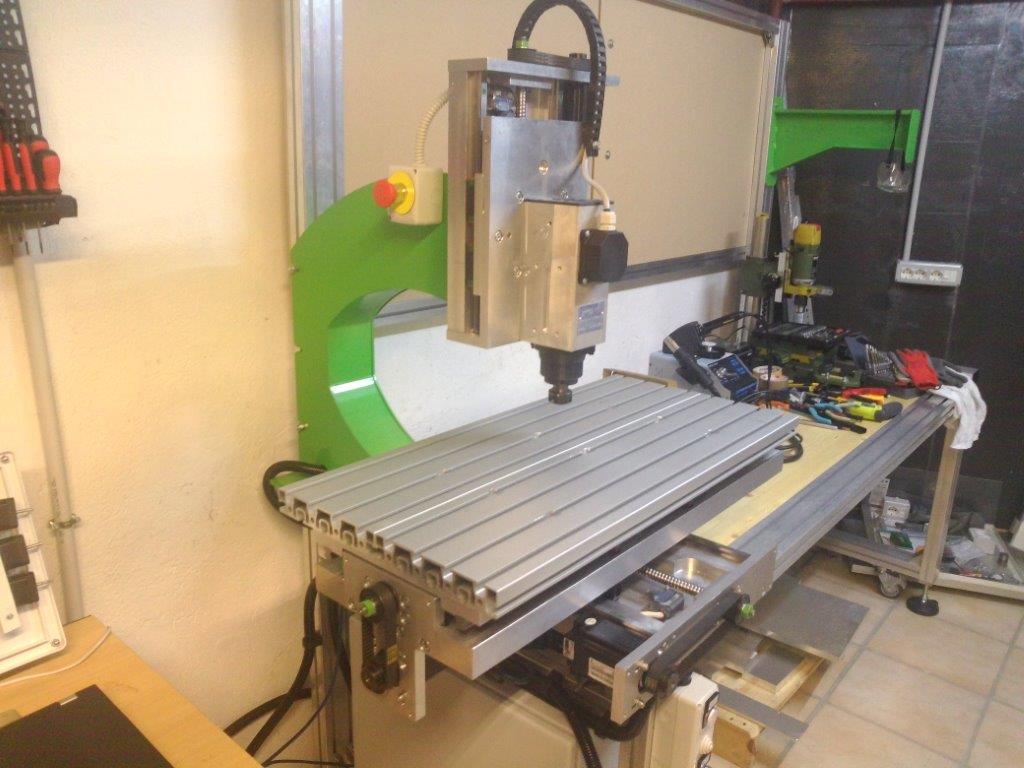 Operatore macchine CNC